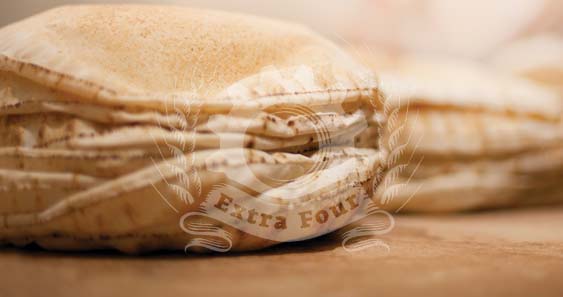 Pita bread through time! Pita bread through time!